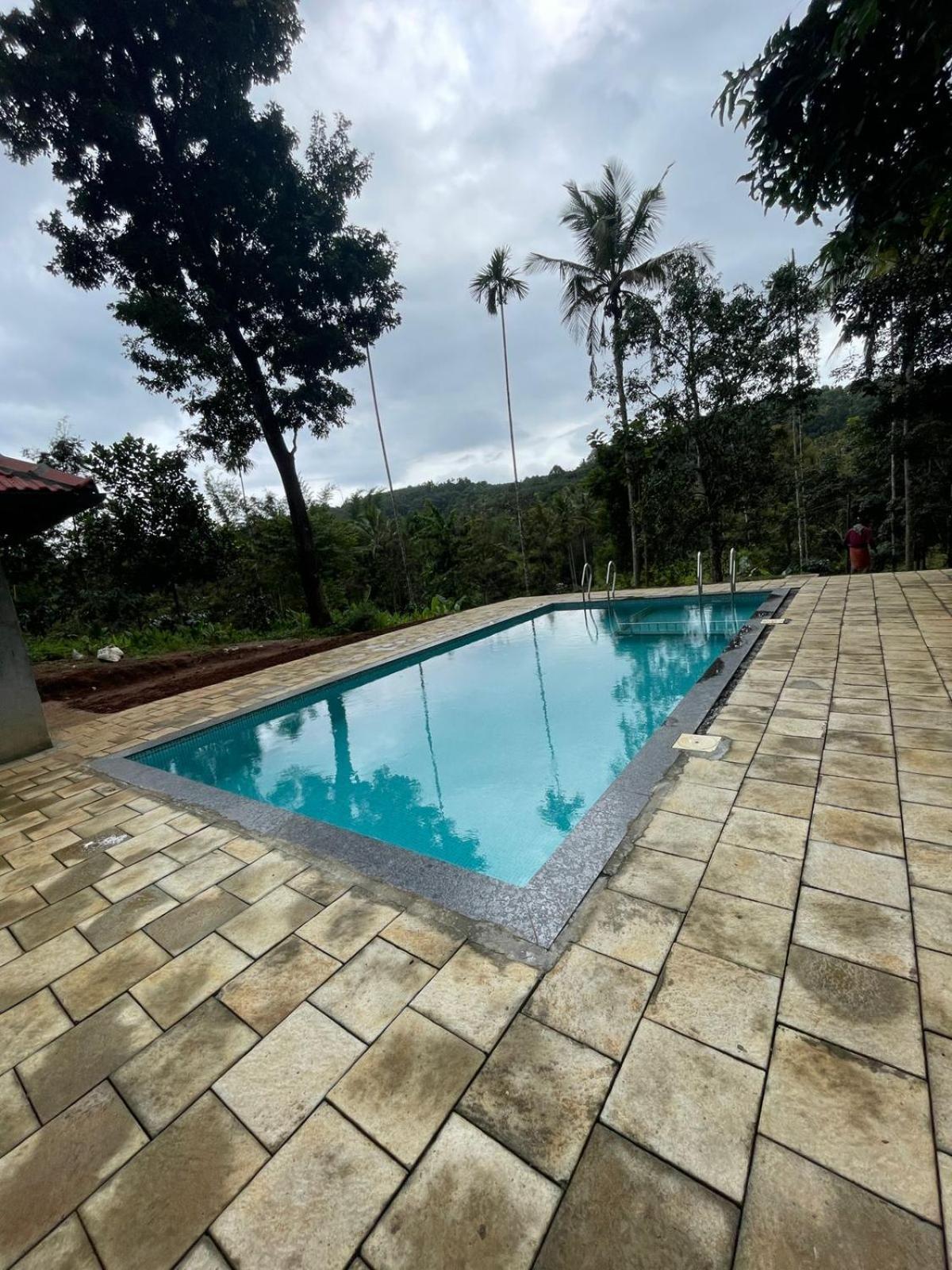 Silver Oak By Exuberance Stays วายานาด ภายนอก รูปภาพ